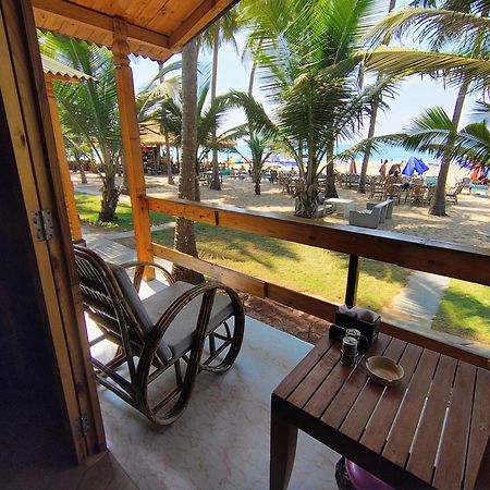 Orange Sky Beach Bungalow Agonda Dış mekan fotoğraf