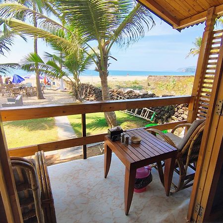 Orange Sky Beach Bungalow Agonda Dış mekan fotoğraf