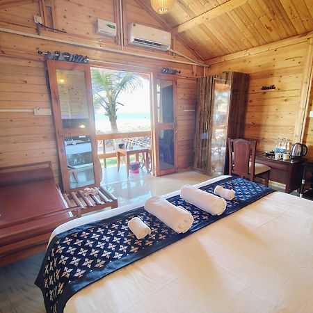 Orange Sky Beach Bungalow Agonda Dış mekan fotoğraf