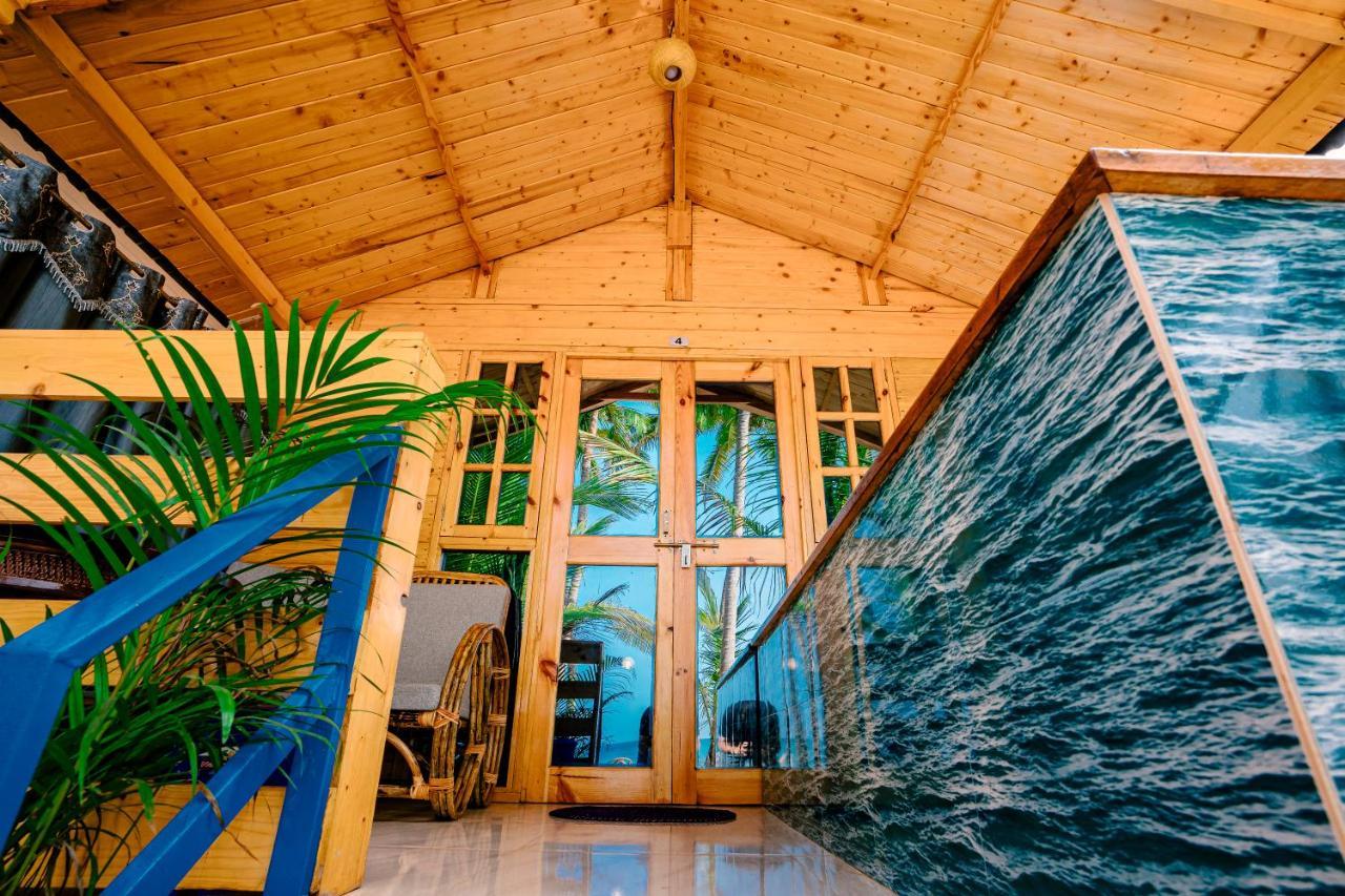 Orange Sky Beach Bungalow Agonda Dış mekan fotoğraf