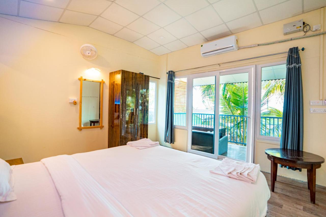 Orange Sky Beach Bungalow Agonda Dış mekan fotoğraf