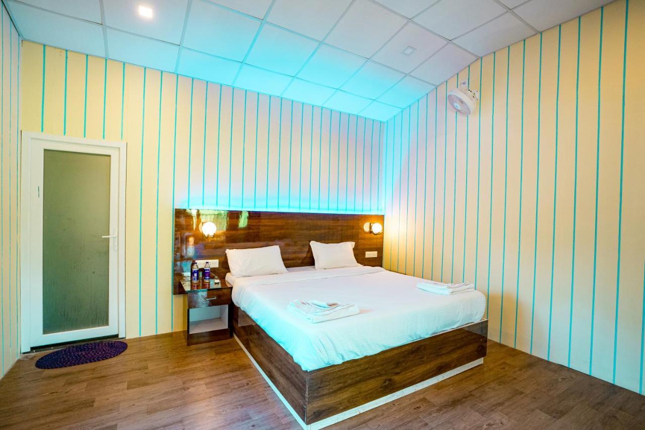 Orange Sky Beach Bungalow Agonda Dış mekan fotoğraf