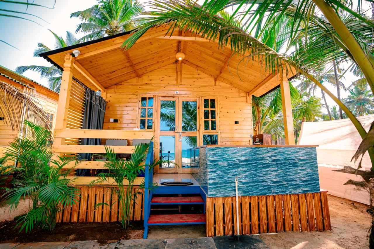 Orange Sky Beach Bungalow Agonda Dış mekan fotoğraf