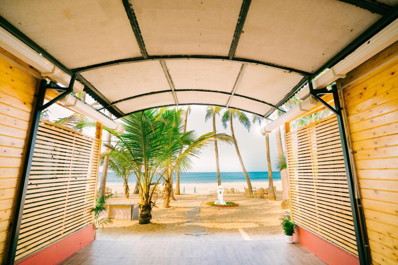 Orange Sky Beach Bungalow Agonda Dış mekan fotoğraf