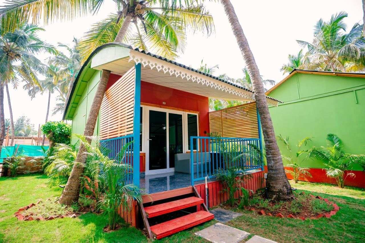 Orange Sky Beach Bungalow Agonda Dış mekan fotoğraf