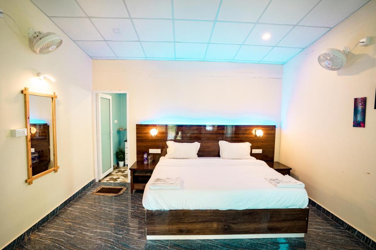 Orange Sky Beach Bungalow Agonda Dış mekan fotoğraf
