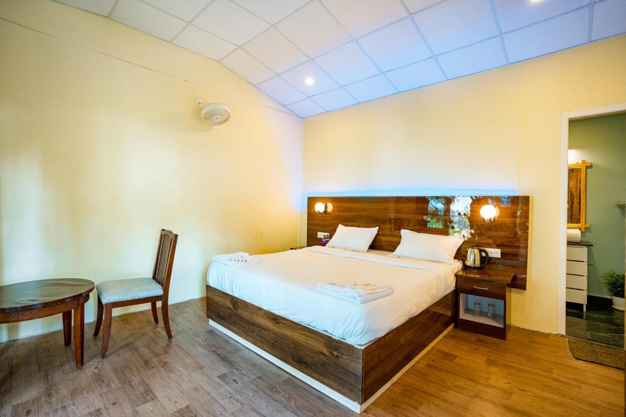 Orange Sky Beach Bungalow Agonda Dış mekan fotoğraf