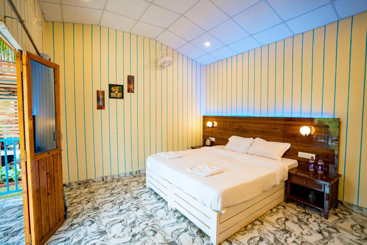 Orange Sky Beach Bungalow Agonda Dış mekan fotoğraf