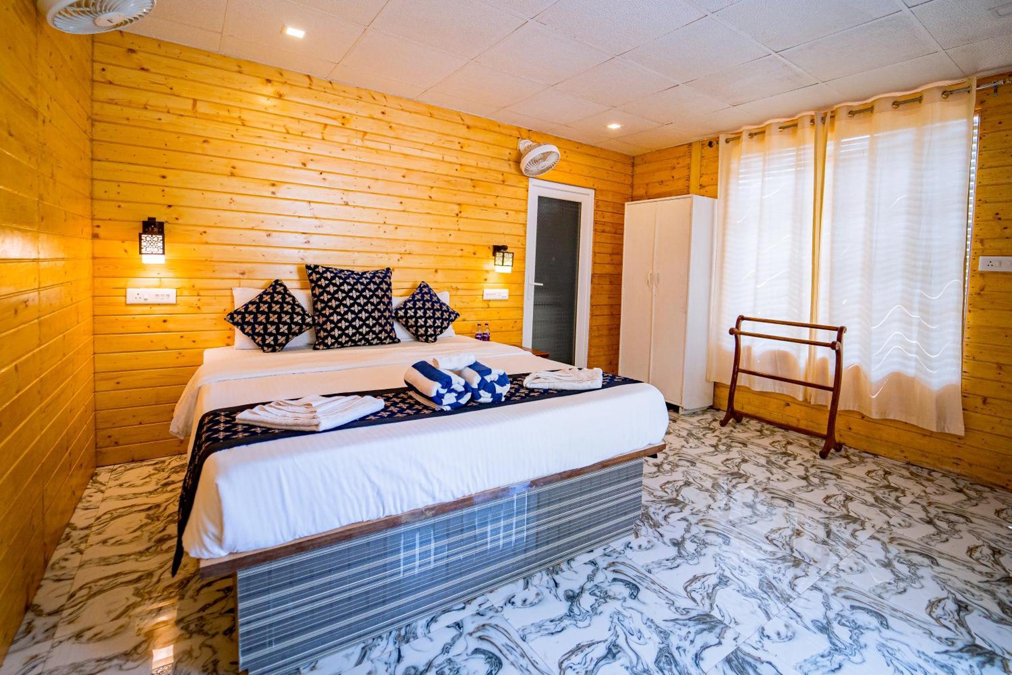 Orange Sky Beach Bungalow Agonda Dış mekan fotoğraf