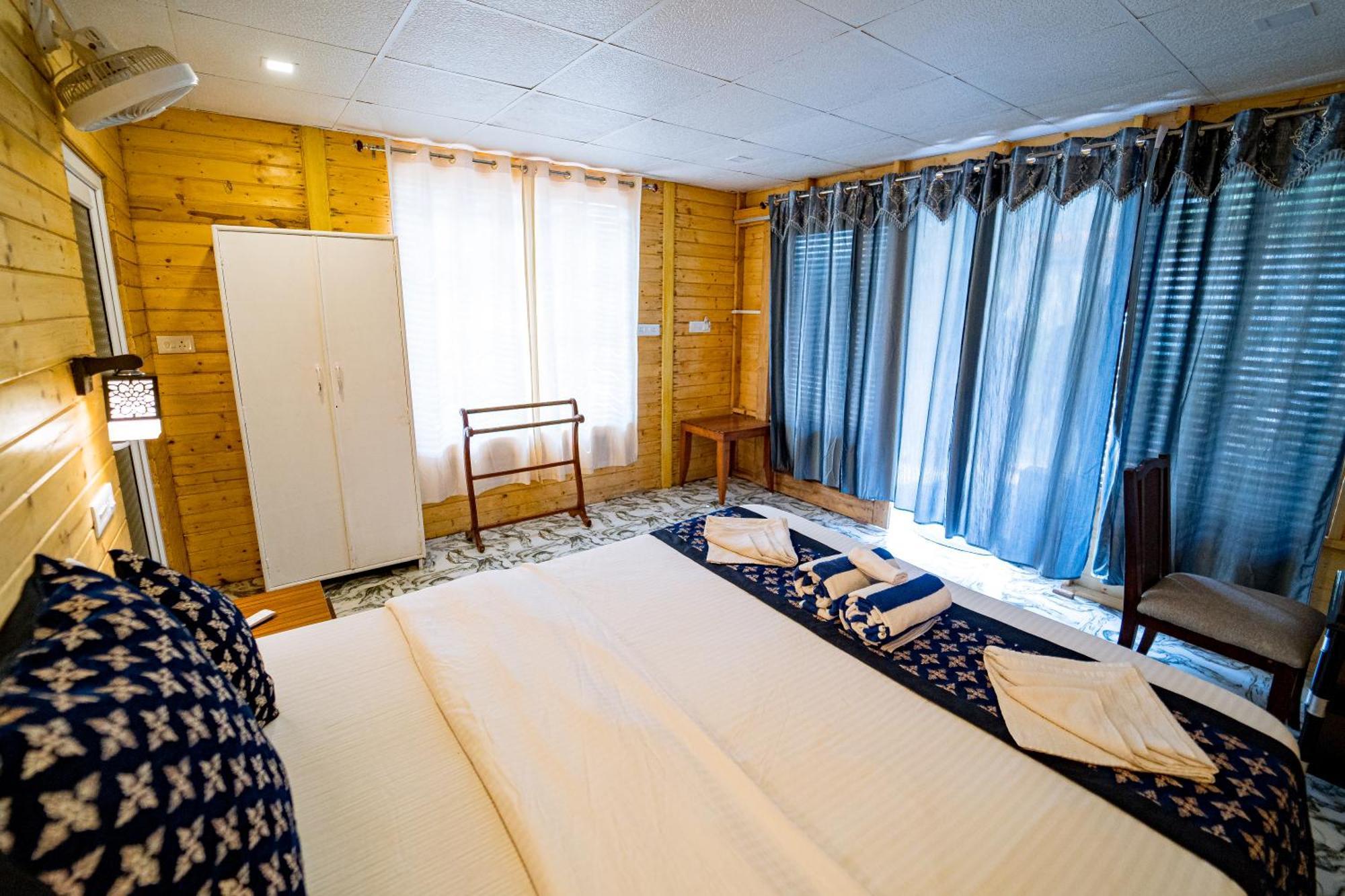 Orange Sky Beach Bungalow Agonda Dış mekan fotoğraf