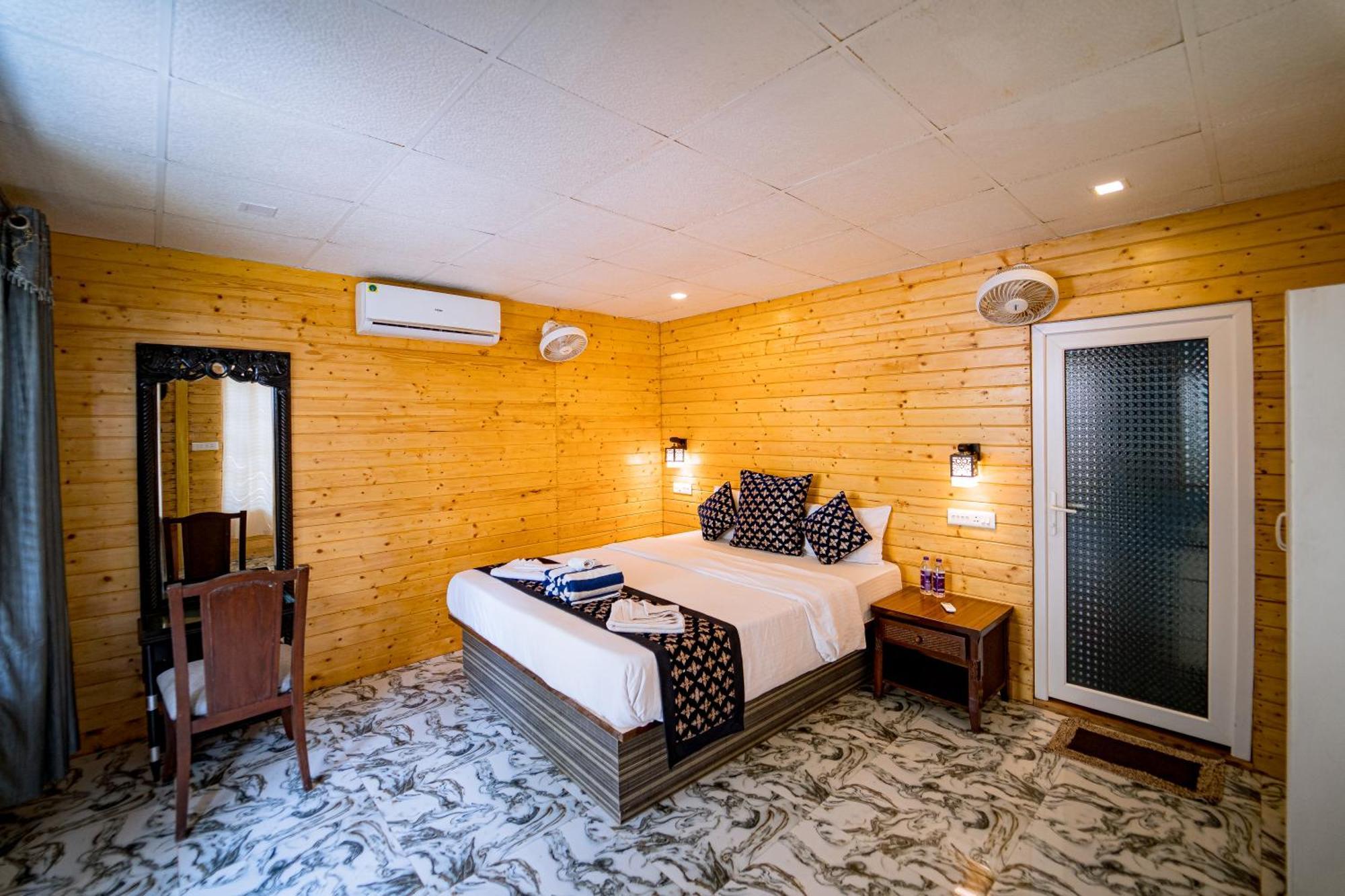 Orange Sky Beach Bungalow Agonda Dış mekan fotoğraf