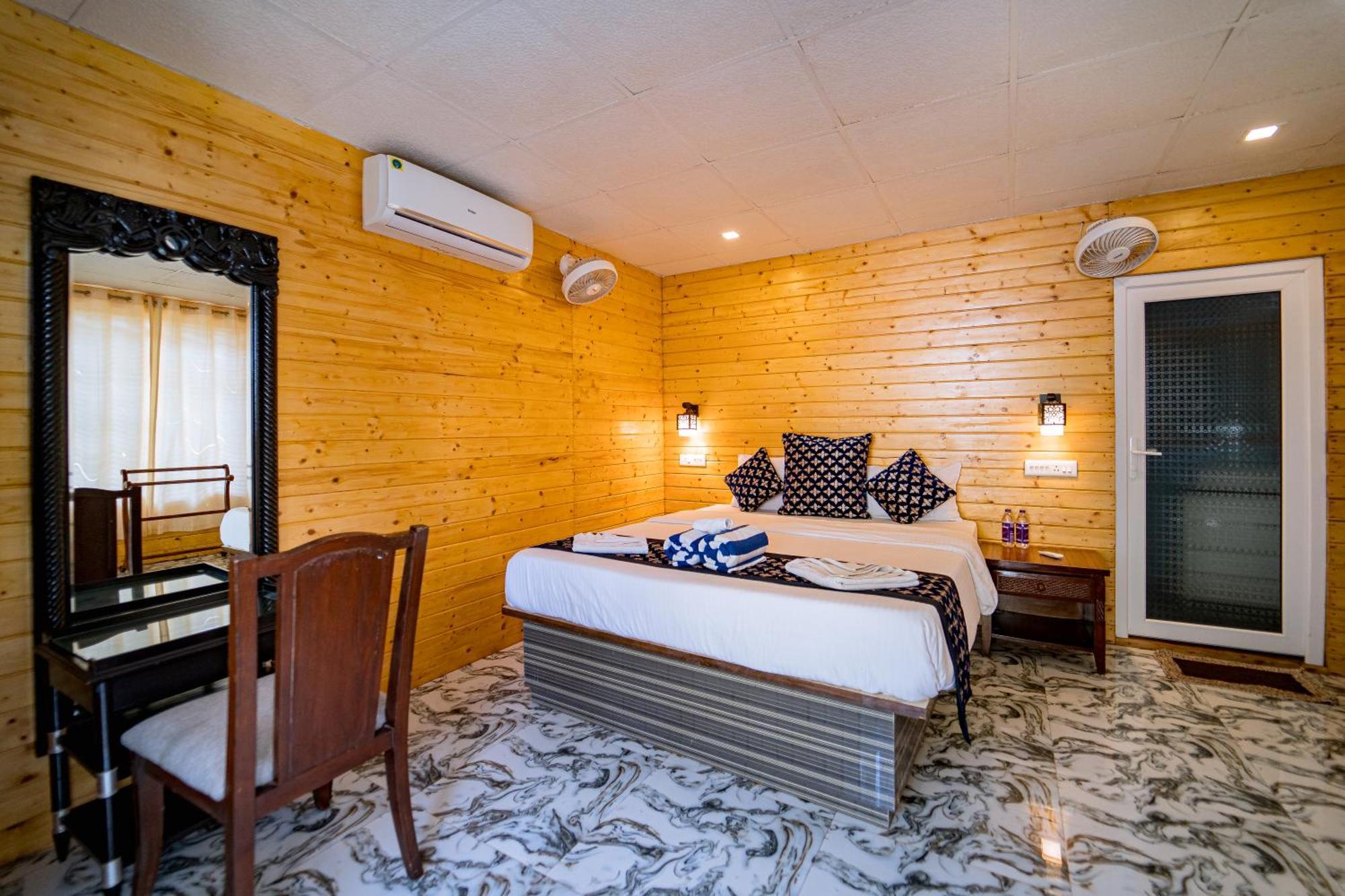 Orange Sky Beach Bungalow Agonda Dış mekan fotoğraf