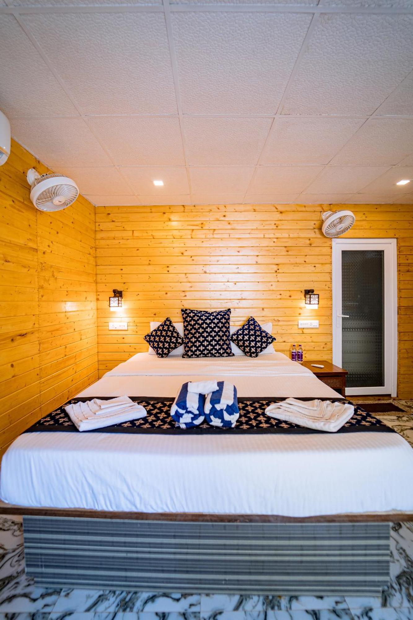 Orange Sky Beach Bungalow Agonda Dış mekan fotoğraf