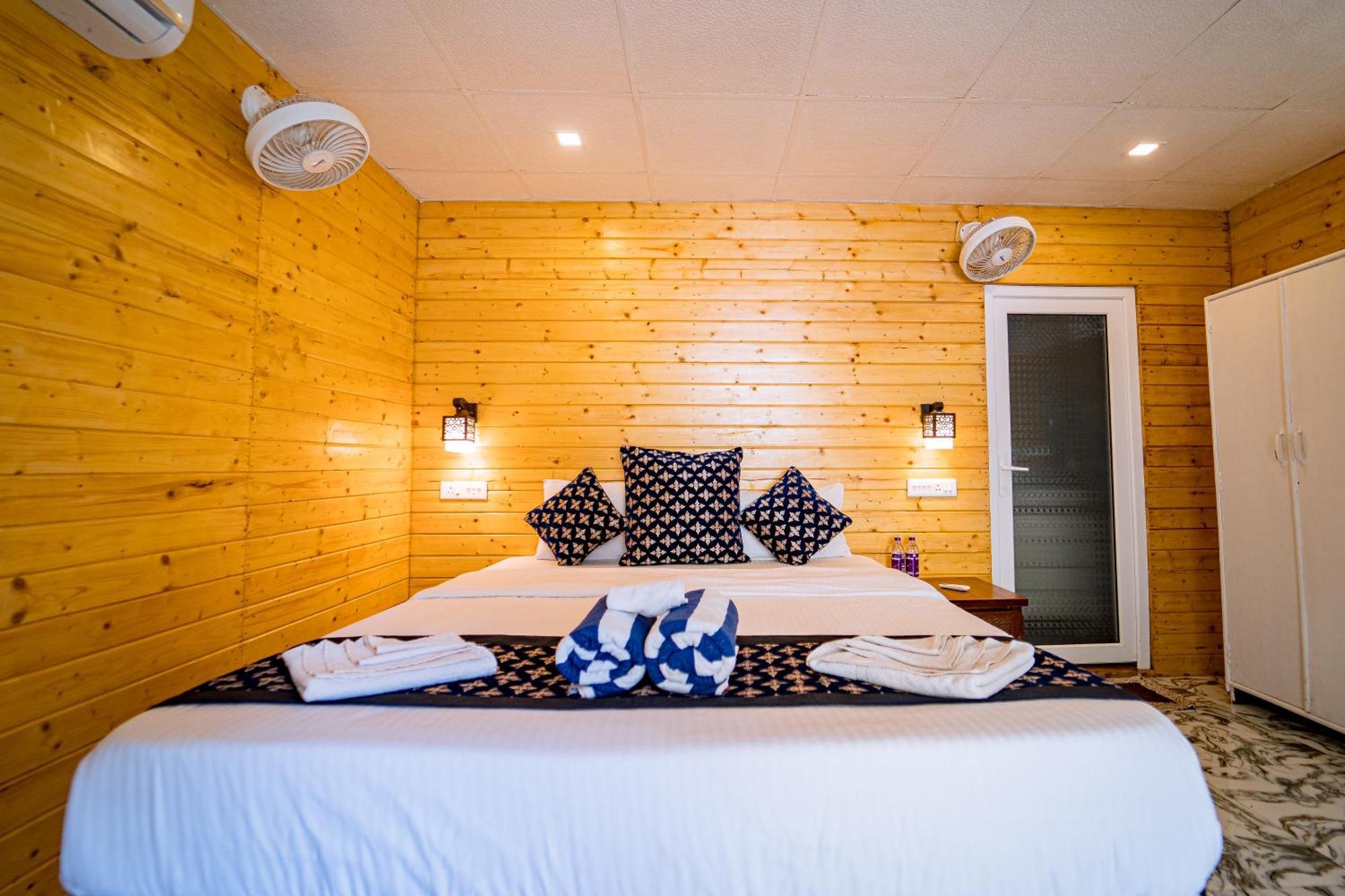 Orange Sky Beach Bungalow Agonda Dış mekan fotoğraf