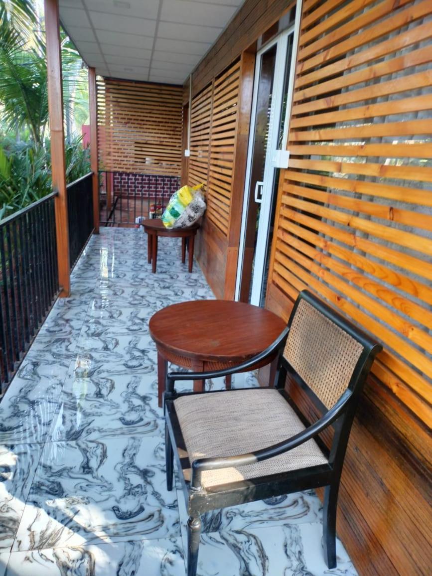Orange Sky Beach Bungalow Agonda Dış mekan fotoğraf