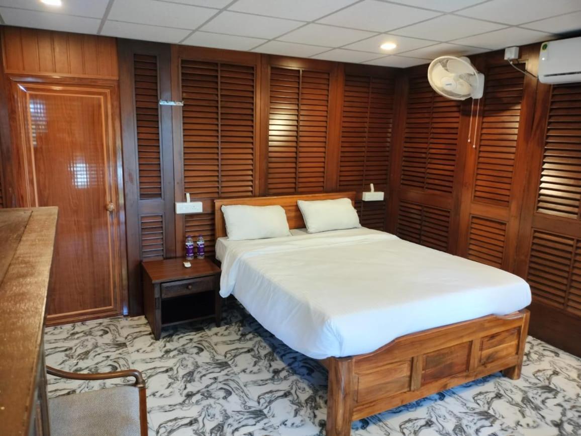 Orange Sky Beach Bungalow Agonda Dış mekan fotoğraf