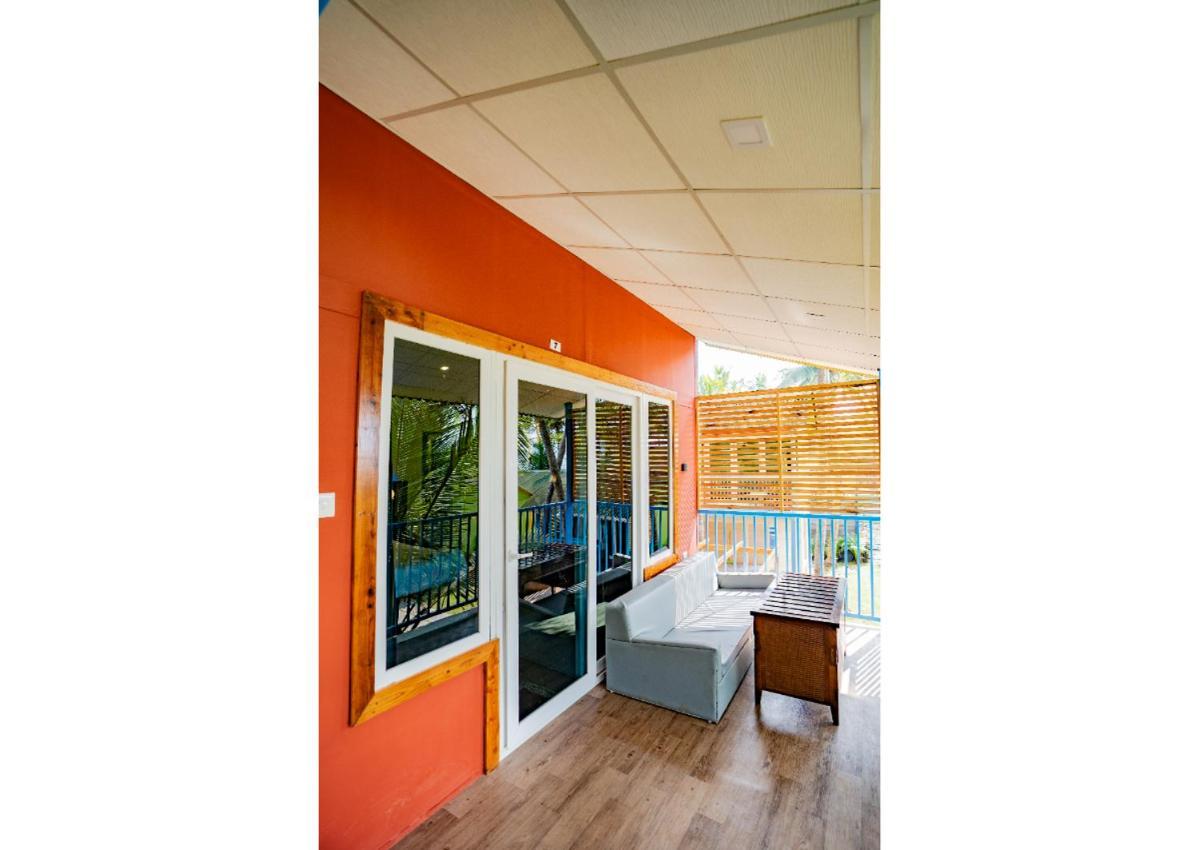 Orange Sky Beach Bungalow Agonda Dış mekan fotoğraf