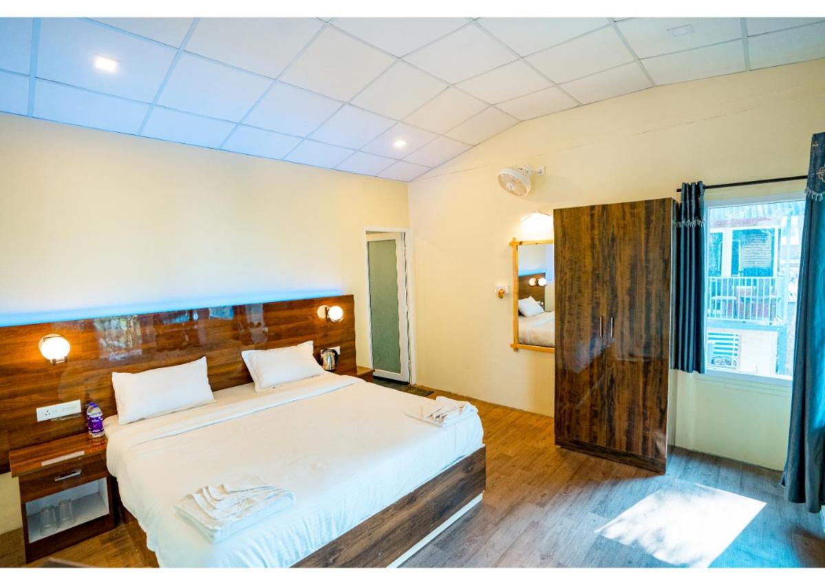 Orange Sky Beach Bungalow Agonda Dış mekan fotoğraf