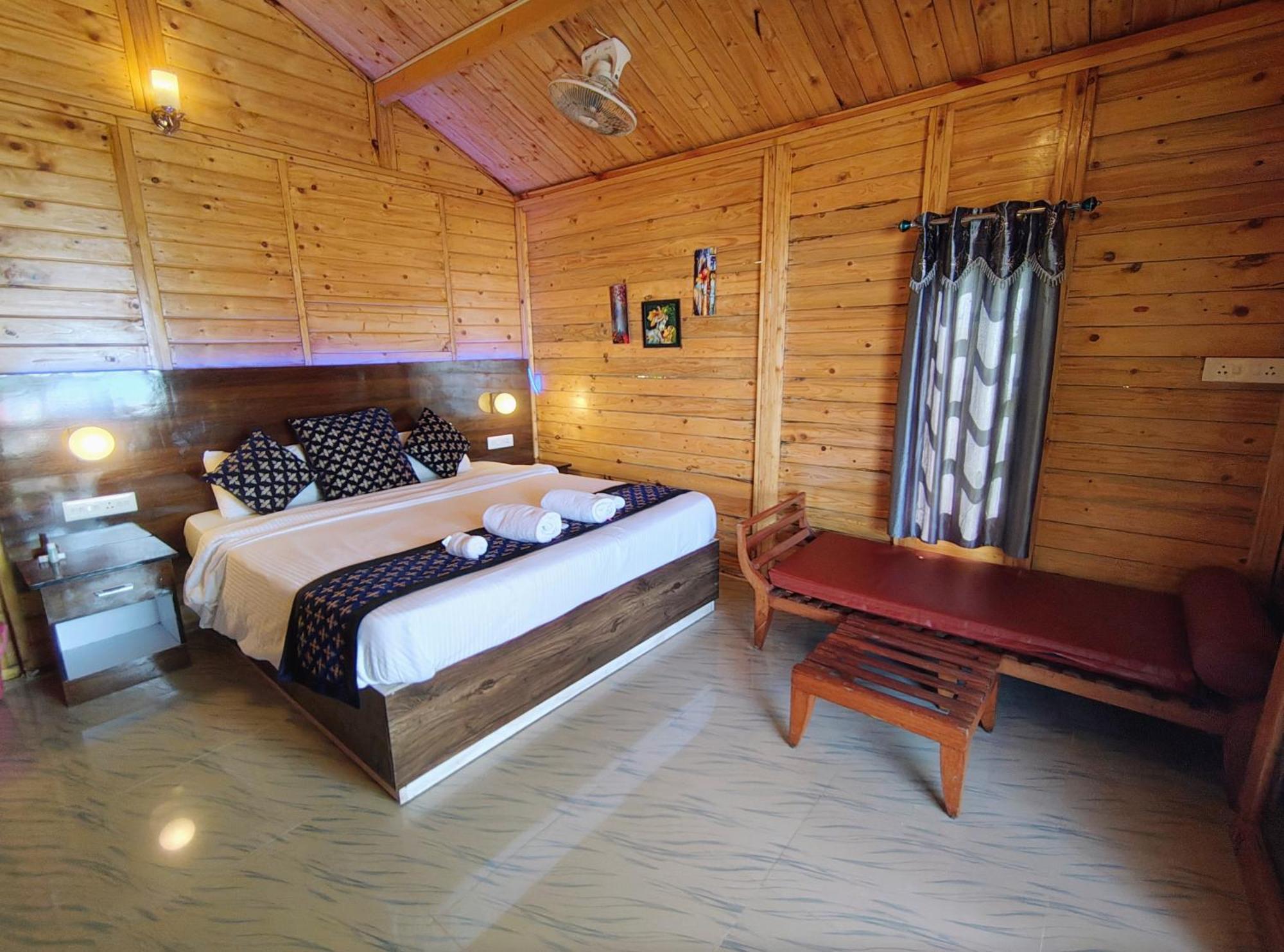 Orange Sky Beach Bungalow Agonda Dış mekan fotoğraf