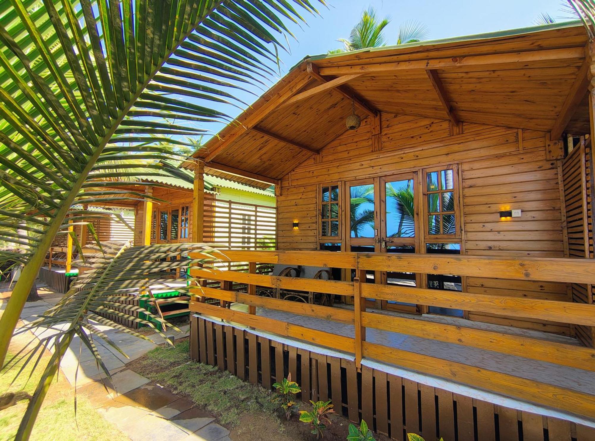 Orange Sky Beach Bungalow Agonda Dış mekan fotoğraf