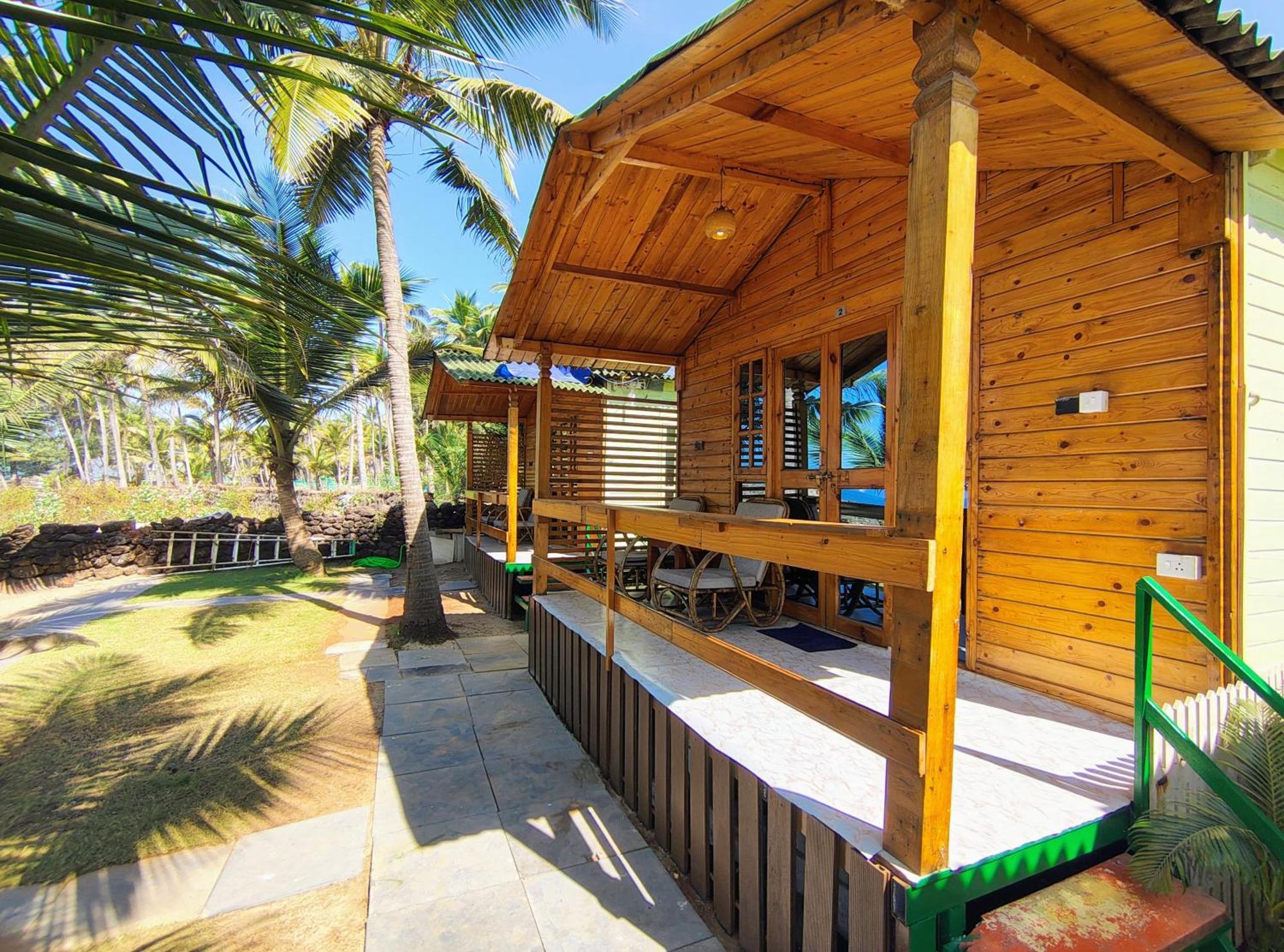 Orange Sky Beach Bungalow Agonda Dış mekan fotoğraf